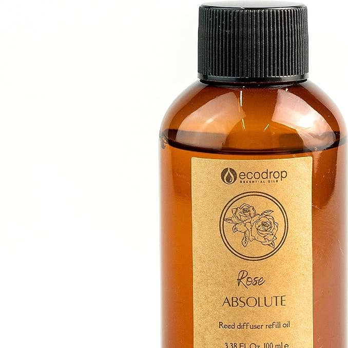 Rose Absolute Reed Diffuser for wholesale by Eco Drop