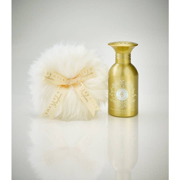 Shelley Kyle - Wholesale Body Glitter/Shimmer - Annabelle Shimmer Powder Gift Box Set1