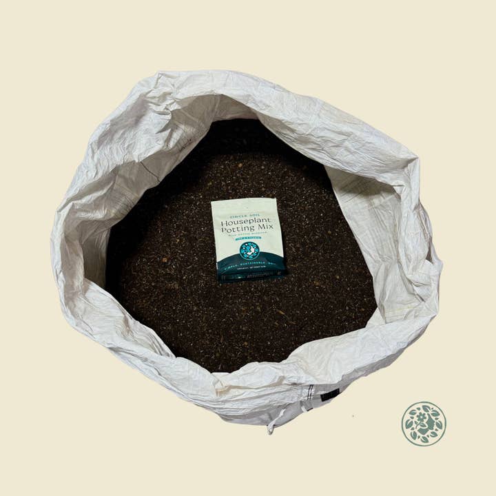 Circle Soil - Vendita all'ingrosso Terriccio per piante/vasi - Terriccio Sfuso - Miscela per Vasi di Piante da Interno3