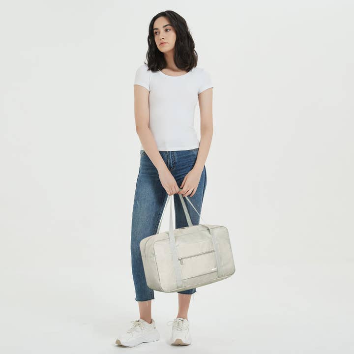 wandf - Wholesale Weekender Bag - Women's - Airplane Personal Item Travel Bag Best Underseat Bag WF112210