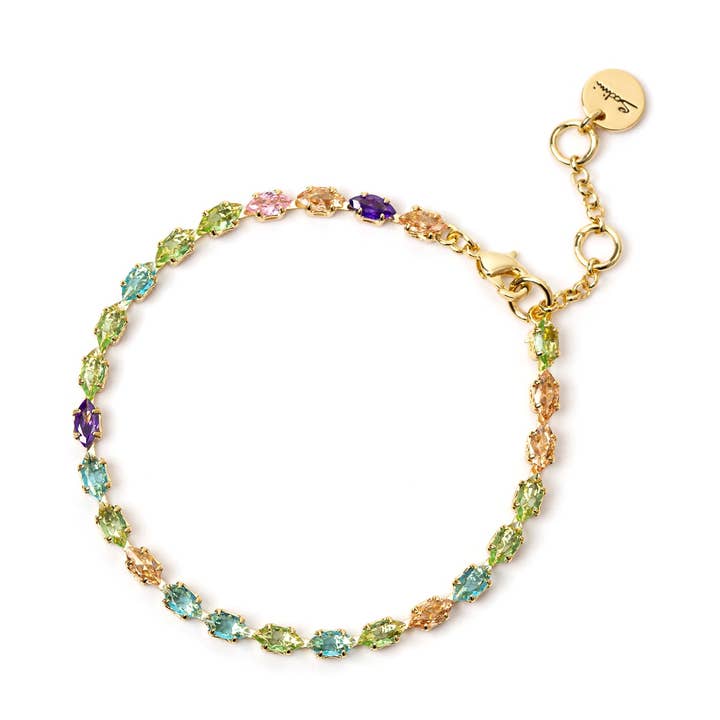 BRACELETE - linha CRYSTALLINE - Código do Artigo 912697W por atacado de Sodini