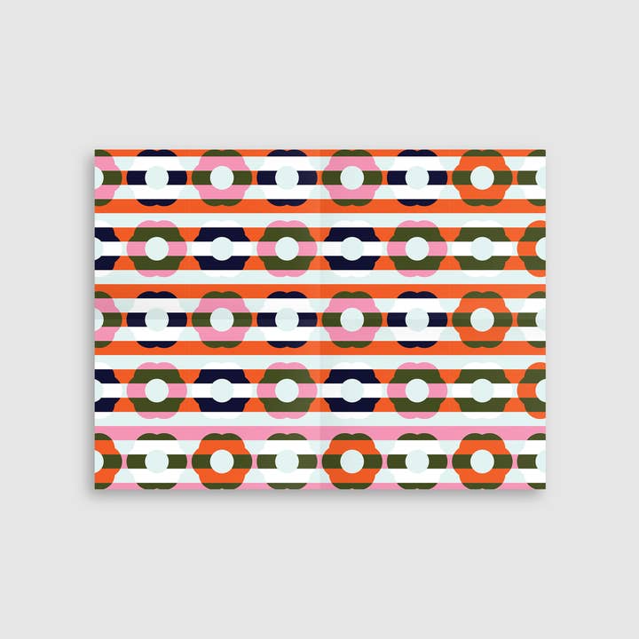 Storigraphic® - Wholesale Wrapping Paper Roll - Wrap Editions 001: Wrapping Paper Book | 12 Full-Size Sheets11