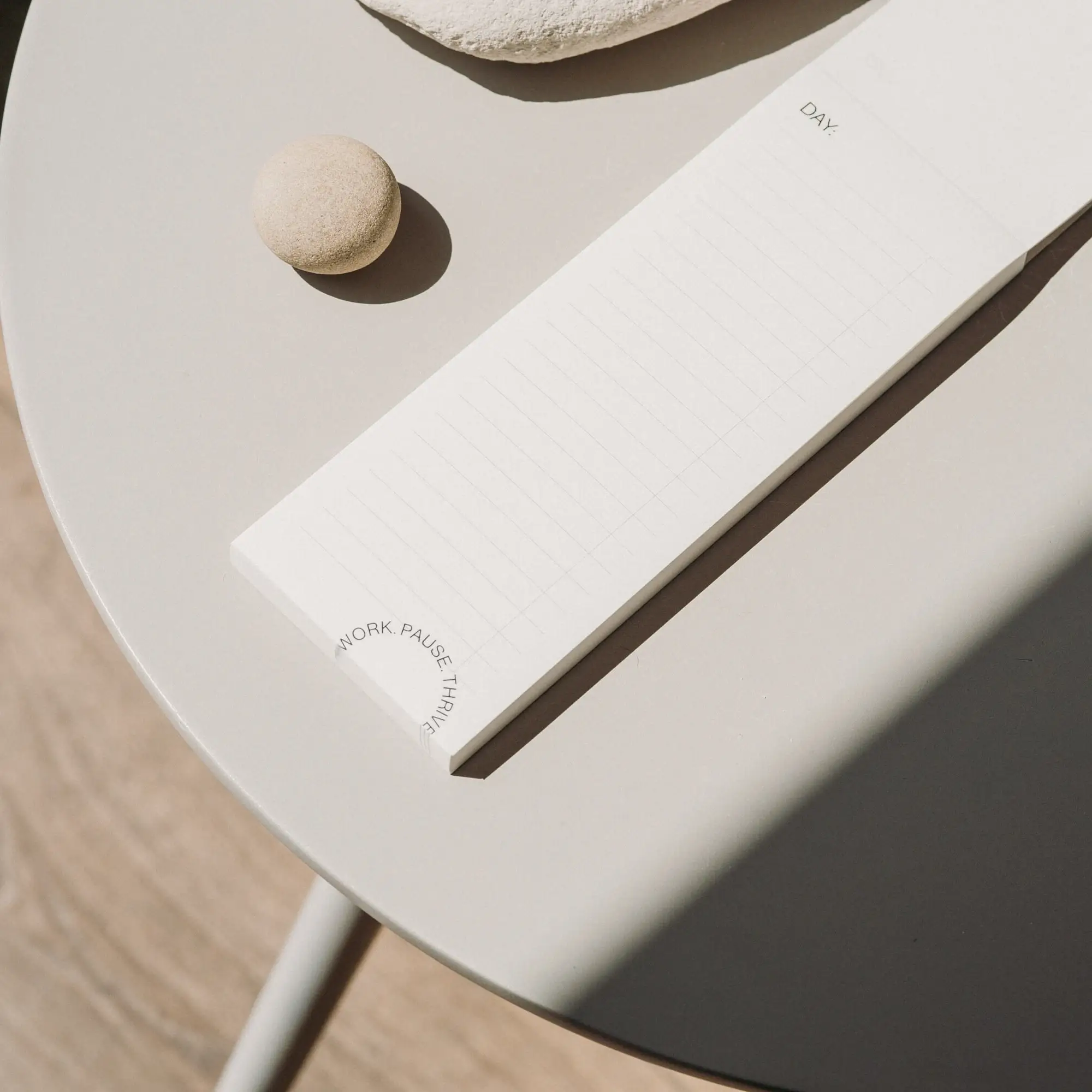 This Might Work - Wholesale Planner - Daily To Do List - Light grey8