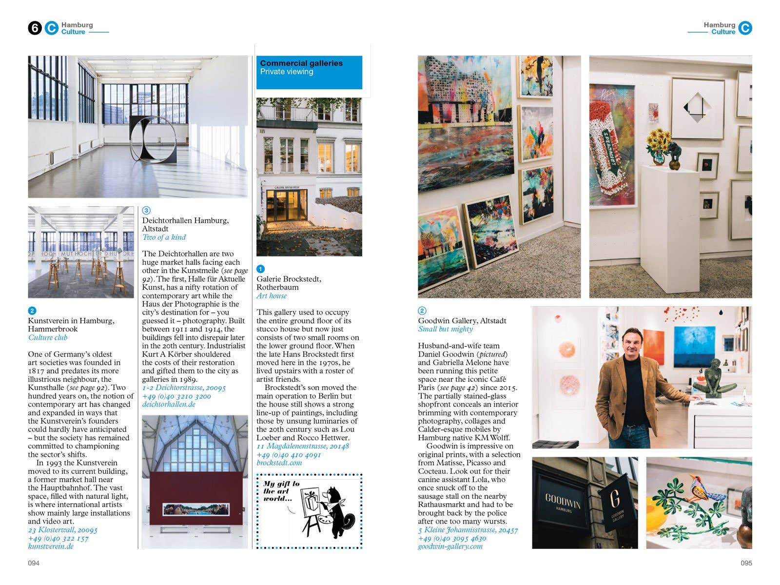 gestalten – wholesale Travel – Hamburg: The Monocle Travel Guide Series6