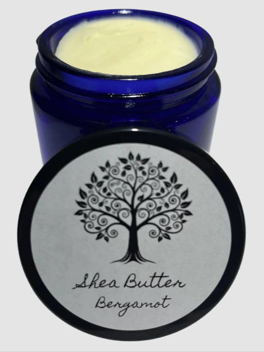 Bergamot Shea Butter for wholesale by Poseidon's Playground