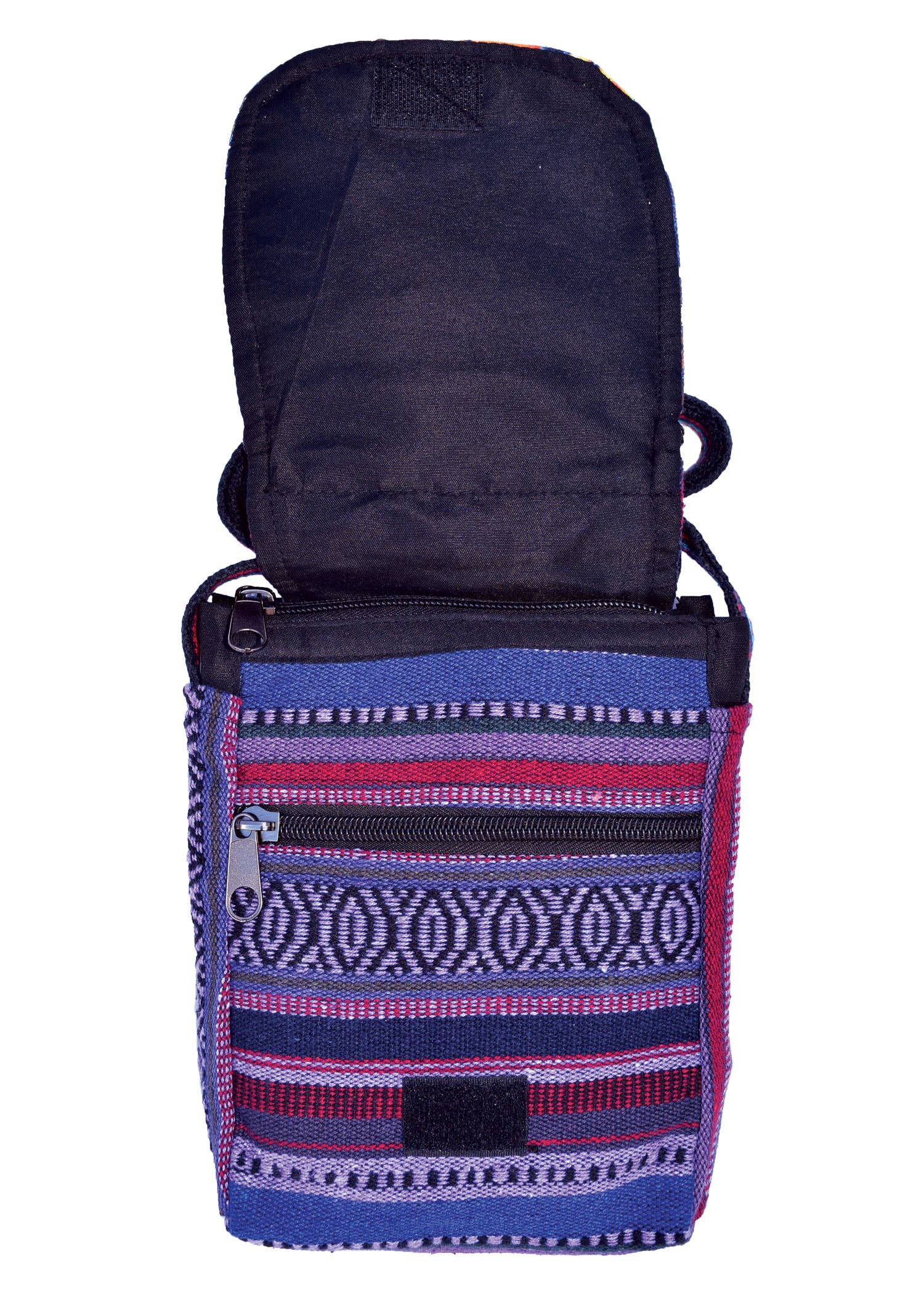 Black Yak Ltd – wholesale Crossbody bag – Women's – Small Gheri Mushroom Bag - Cross Body Bag - Fair Trade5