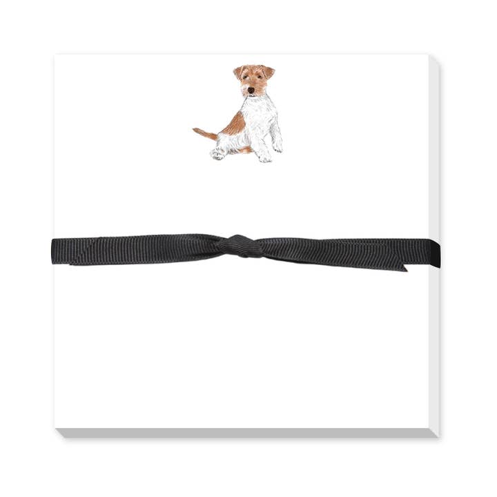 Donovan Designs - Wholesale Notepad - Dog Doodle Notepad-Choose your Breed54