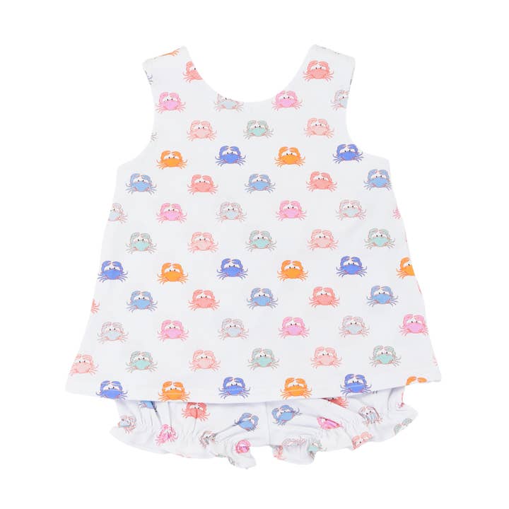 Set Crossover Cassidy Pastel Pinchers per la vendita all'ingrosso da parte di Cypress Row Childrens