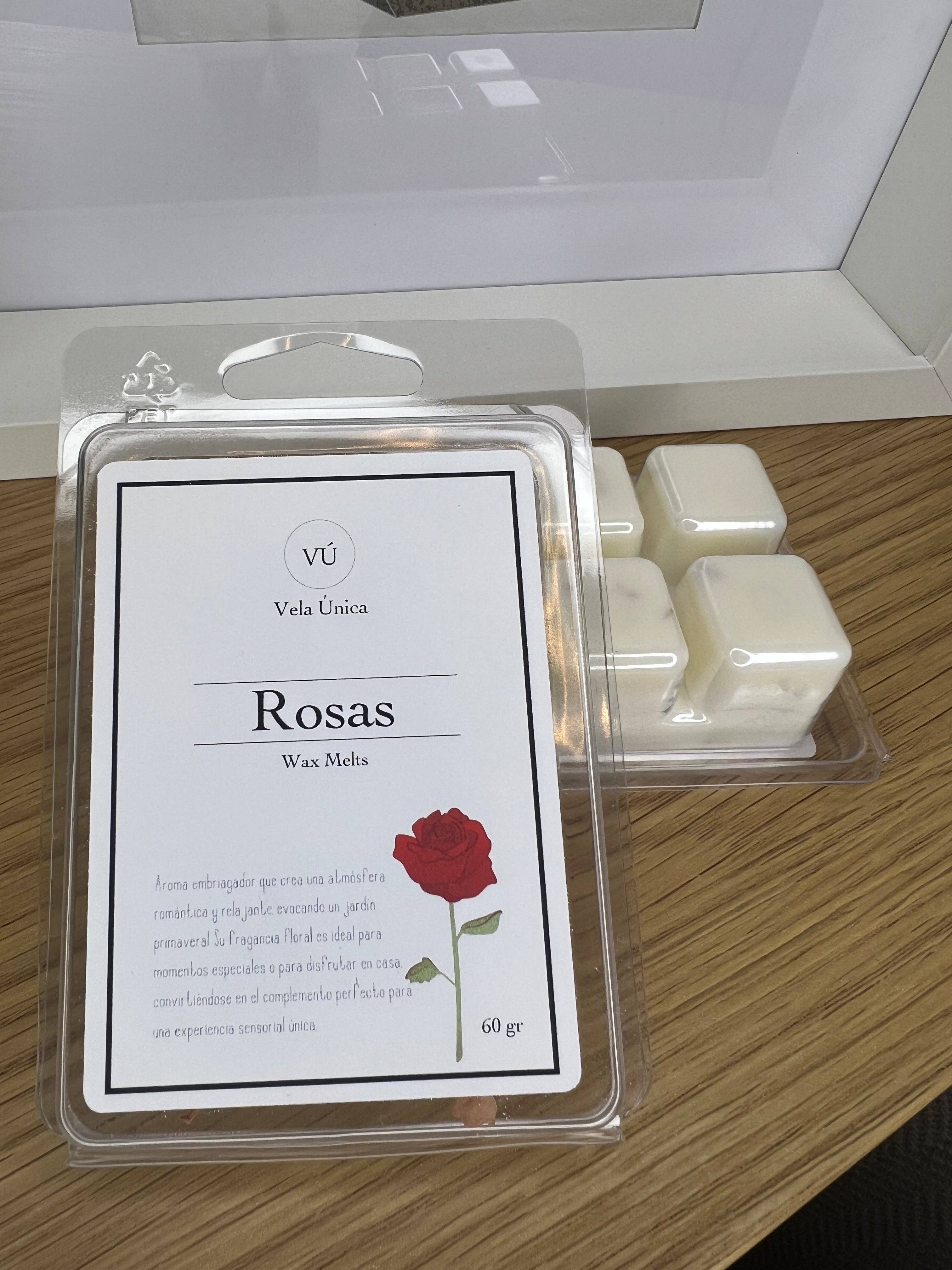 Vela Única - Vendita all'ingrosso Cialde di cera - VÚ Wax Melts - Cialde di cera profumata11