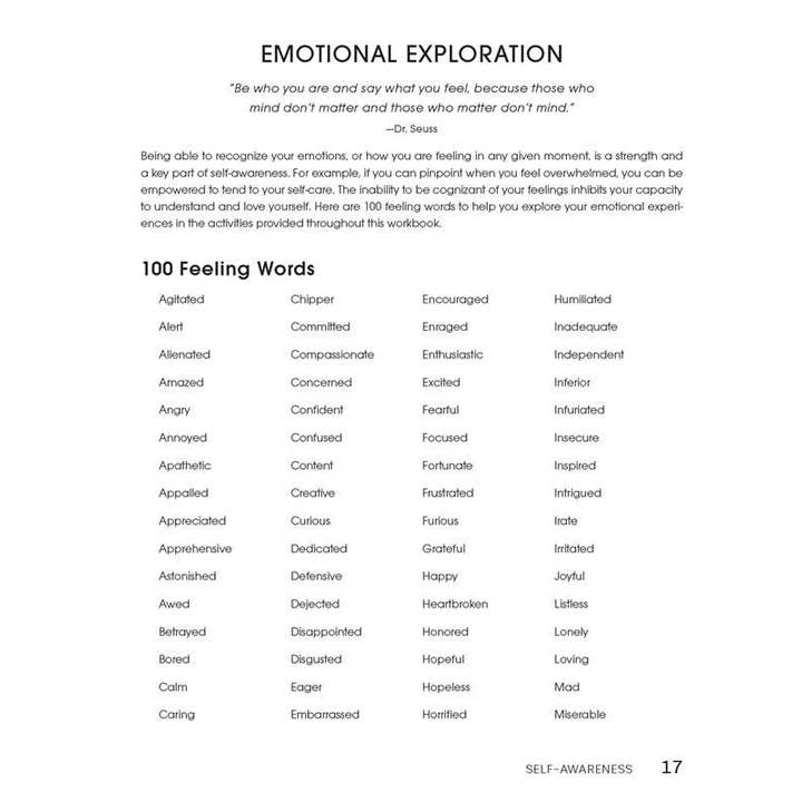 Simon & Schuster - Wholesale Book - Adult - Self-Love Workbook by Shainna Ali
