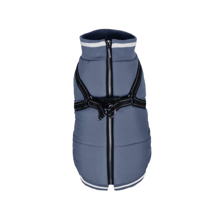 Croci - Wholesale Pet Coat - Dog - Dog Coat with Integrated Harness and Back Zipper2