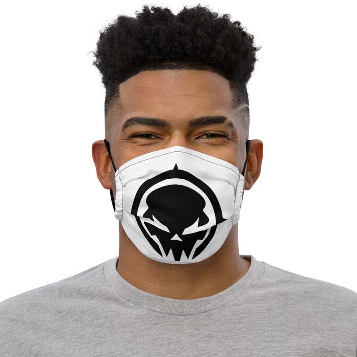 Topdrop – Großhandel Mund-/Gesichtsschutz – Premium Gesichtsmaske