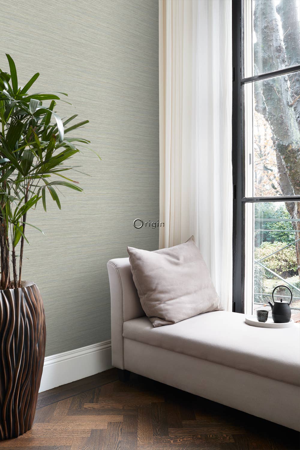 The Design Department b.v. – wholesale Wallpaper – Wallpaper Woven Fabric Effect33