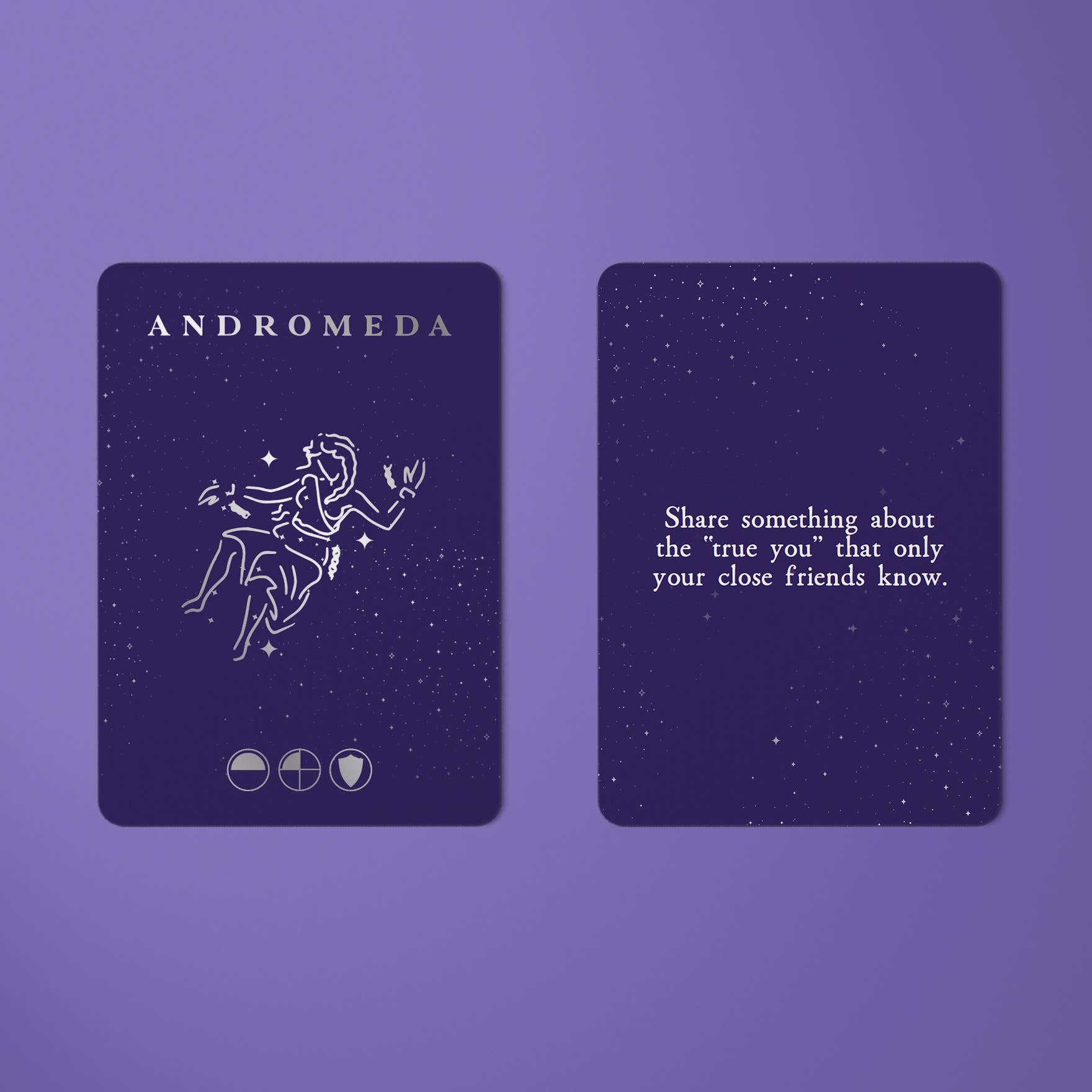 rabble - Venta al por mayor Juegos de cartas - Sparks - Juego de conversación inspirado en las estrellas10