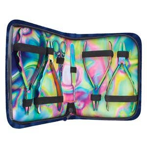 Chroma Werkzeugset 6-teilig titanbeschichtet für den Großhandel von Plazko