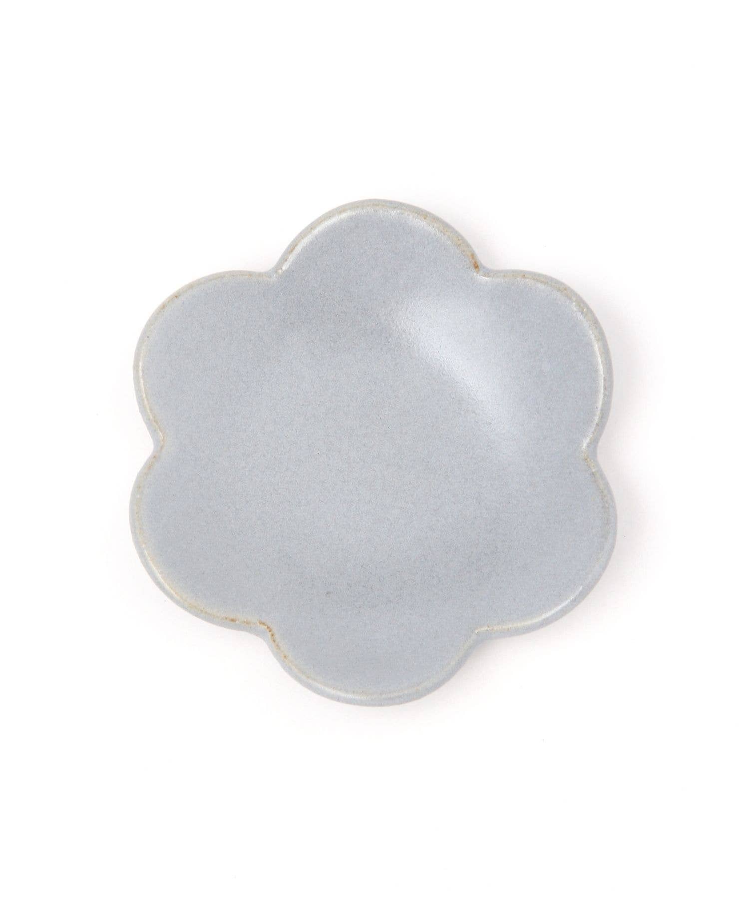 LAKOLE - Wholesale Decorative Plate/Dish/Bowl - Tatara-Zukuri Blossom Mini Plate0