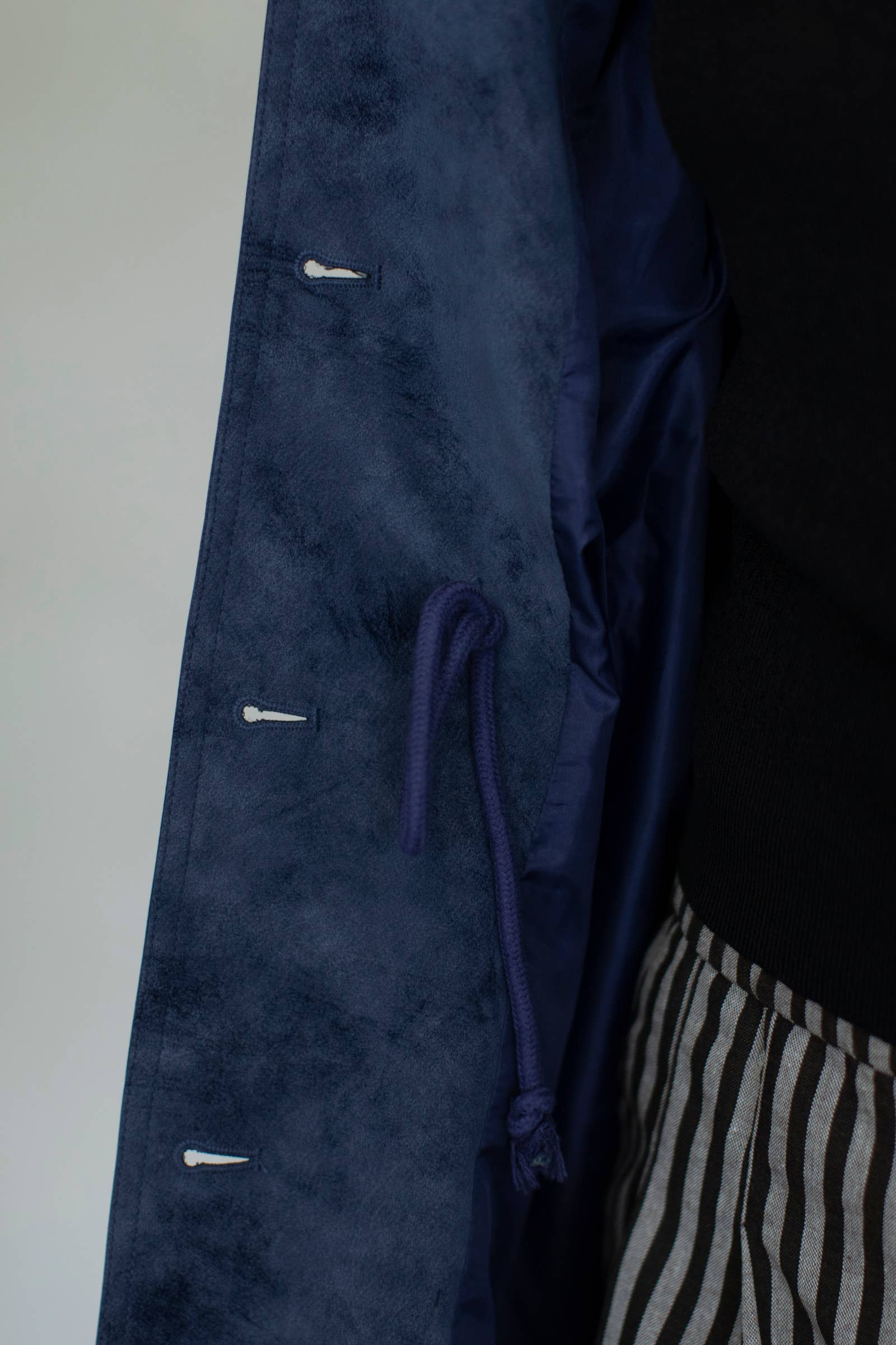 Things Between - Wholesale Jas - Dames - Audrey suède jas13