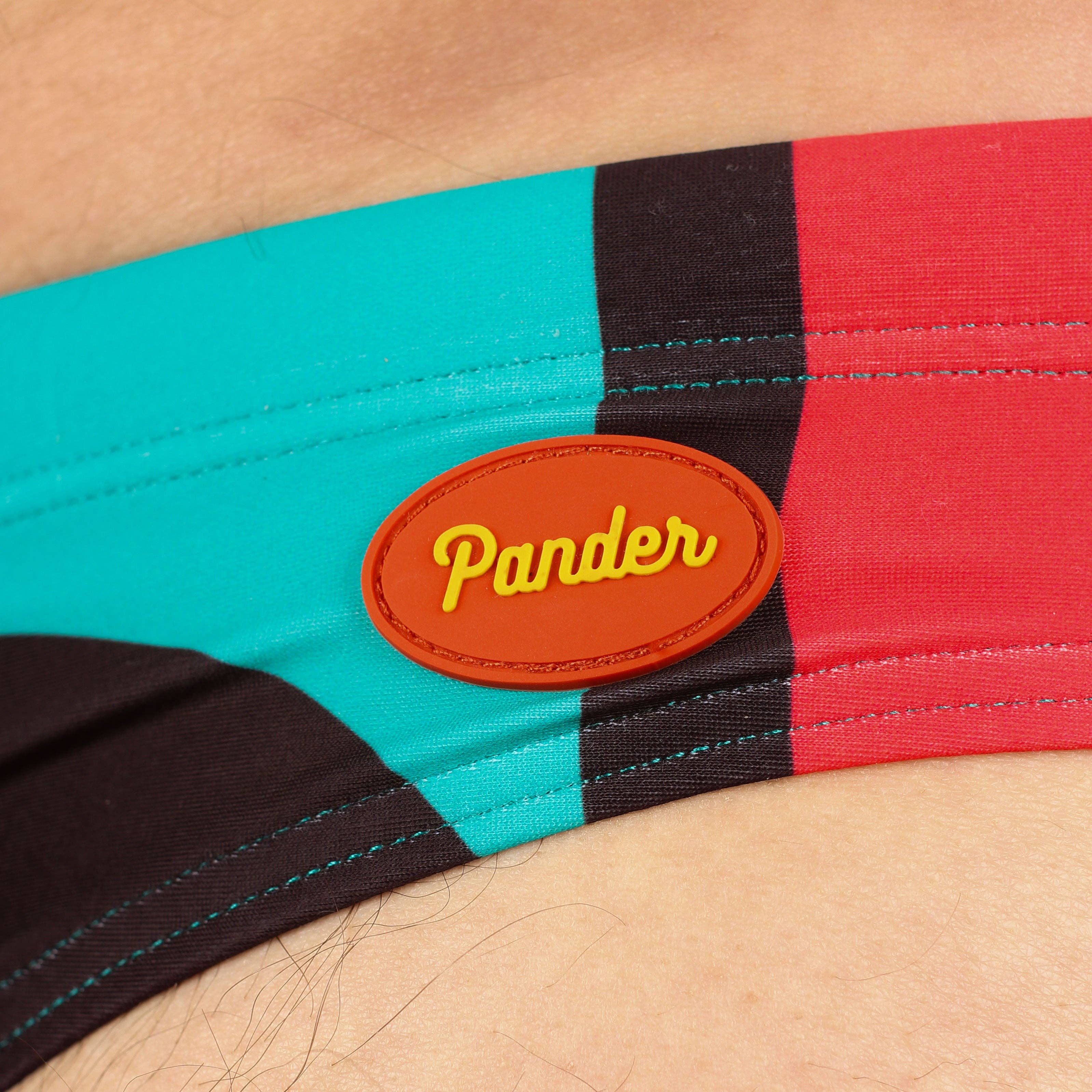 Pander - Wholesale Swim Bottoms - Men's - Walking in Memphis Swim Brief2
