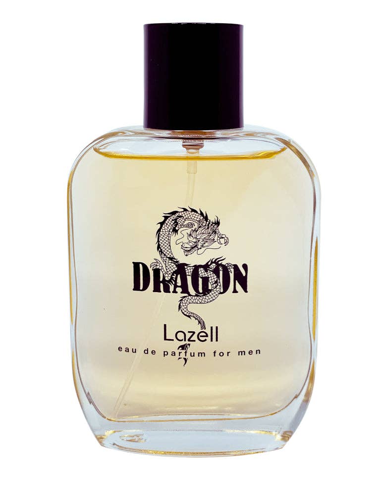 Daspar - Vendita all'ingrosso Profumi/Eau de toilette - LAZELL DRAGON MEN EDT 3.4 OZ NUOVO profumo3