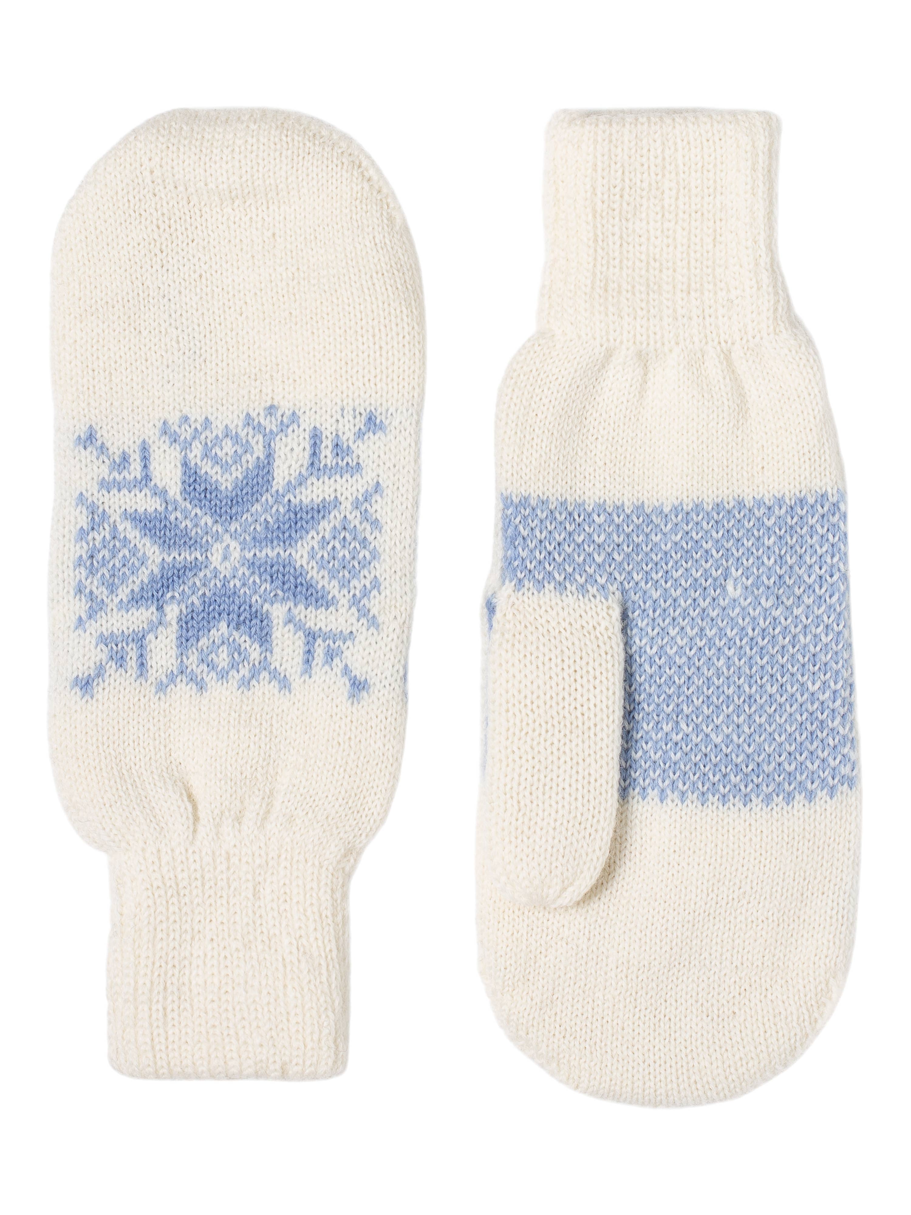 Norlender Knitwear AS - Wholesale Mittens - Women's - Snowflake mittens (405)4