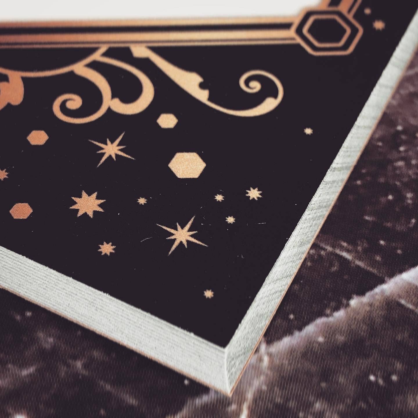 The Fabled Creative Co. – wholesale Anteckningsblock – Kritiska anteckningar - DND - Tomt anteckningsblock6