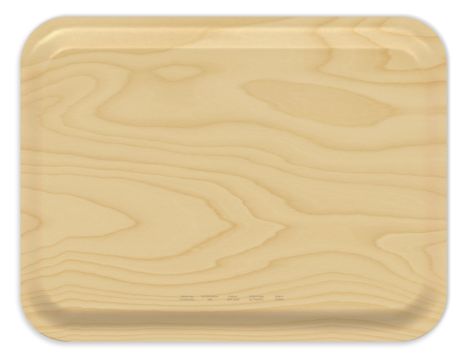 Trays4Us - Vente Plateaux de service - Plateau de service nautique personnalisé et sous-verres - N'importe quel emplacement aux États-Unis7