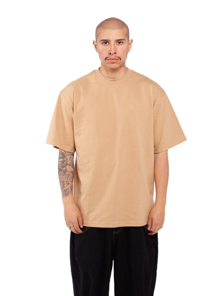 Boho Bloom Emporium - Wholesale T-Shirt - Unisex - Shaka Wear Adult Max Heavyweight T-Shirt 5