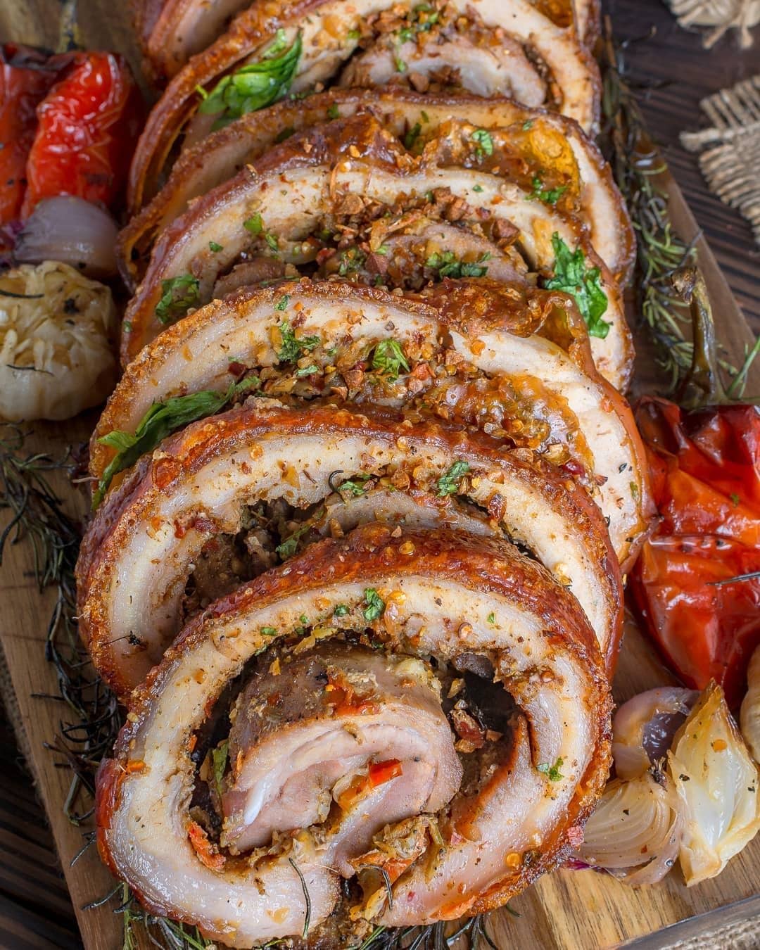 I sapori di una volta s.r.l.s - Wholesale Pork - Porchetta16