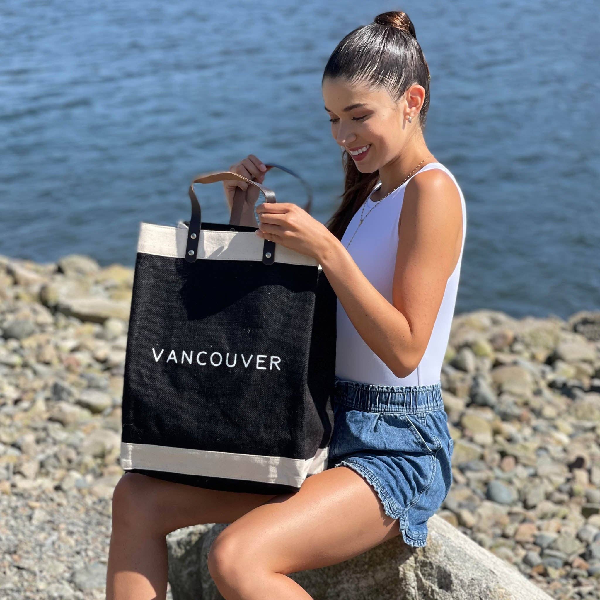 thebag.ca - Wholesale Grocery/Shopping Bag - Wholesale Market Bag print can be customized3