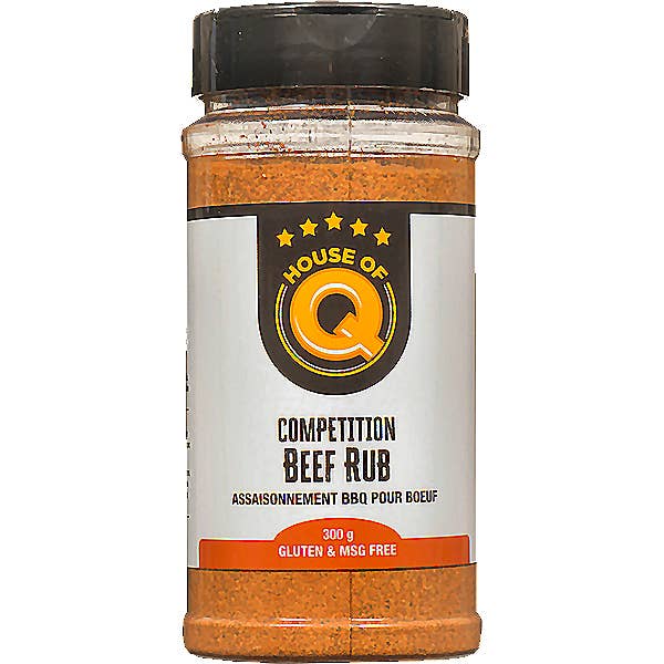 Mélange d'épices pour bœuf de compétition - exceptionnel pour la poitrine ! pour la vente par House Of Q