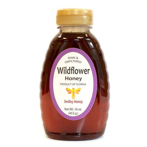 Smiley Honey - Wholesale Honey - Wildflower Honey0