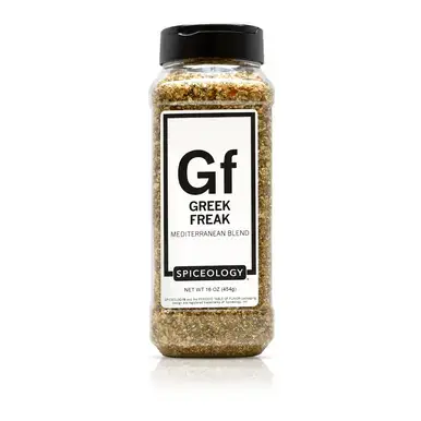 Spiceology - Vendita all'ingrosso Mix di spezie - Freak Greek | Rub Mediterraneo7