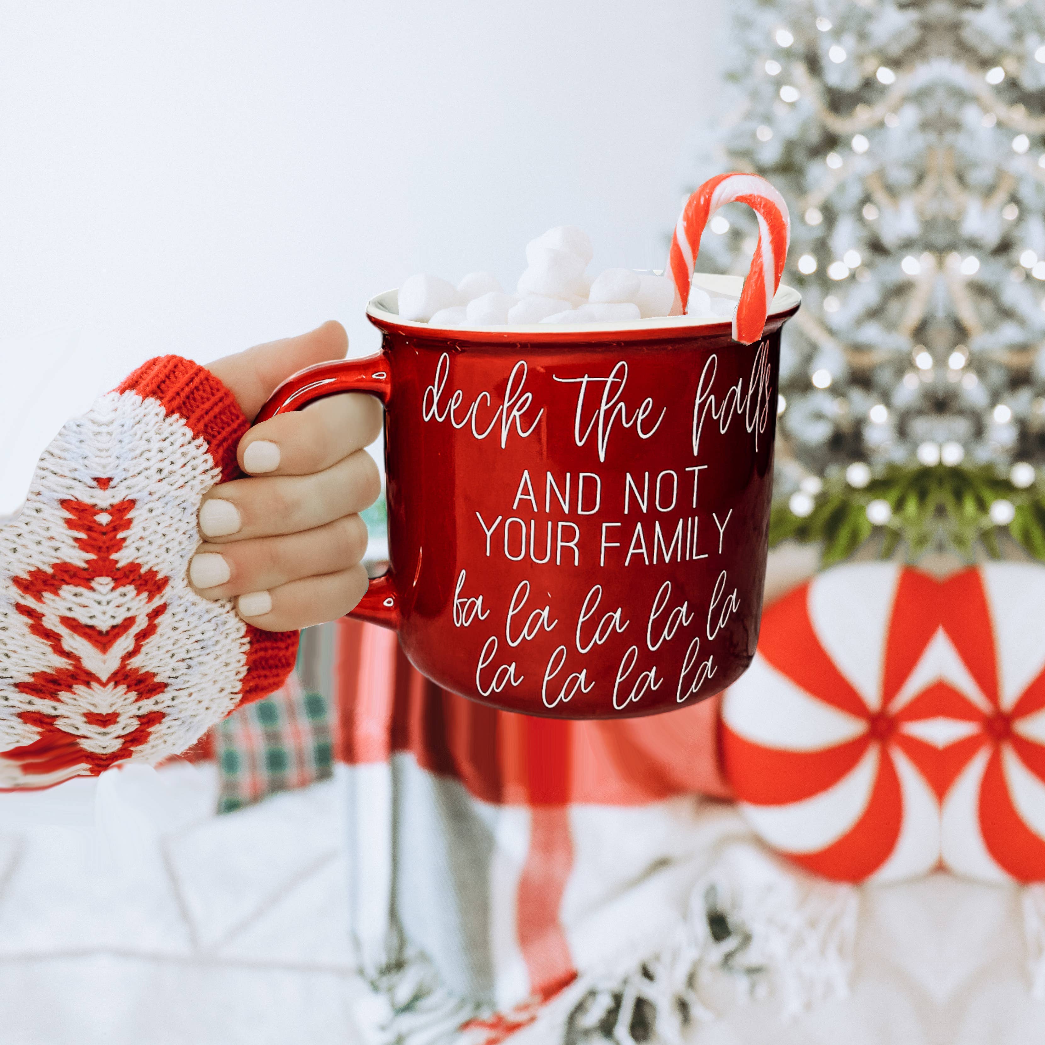 Gia Roma - Vente Tasse à café - Tasses à café Sweater Weather, vaisselle d'automne neutre, jolie tasse83