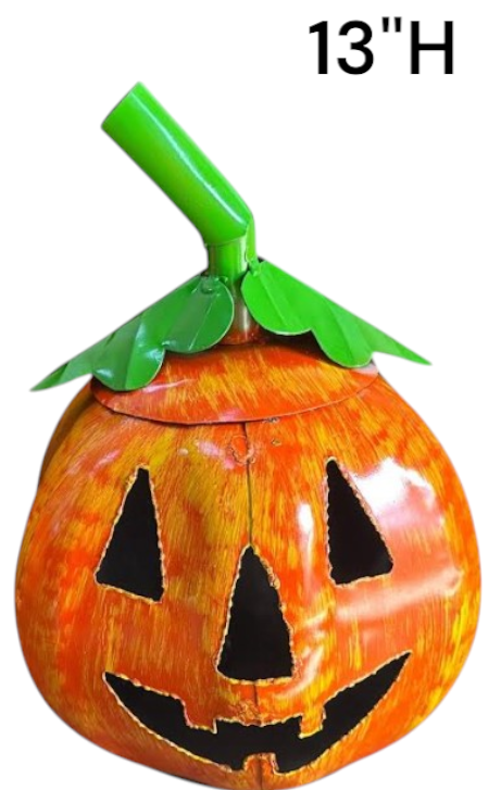 Rustic Farm - Wholesale Decorative Tabletop Object - 60-349 - SM Smiling Pumpkin0