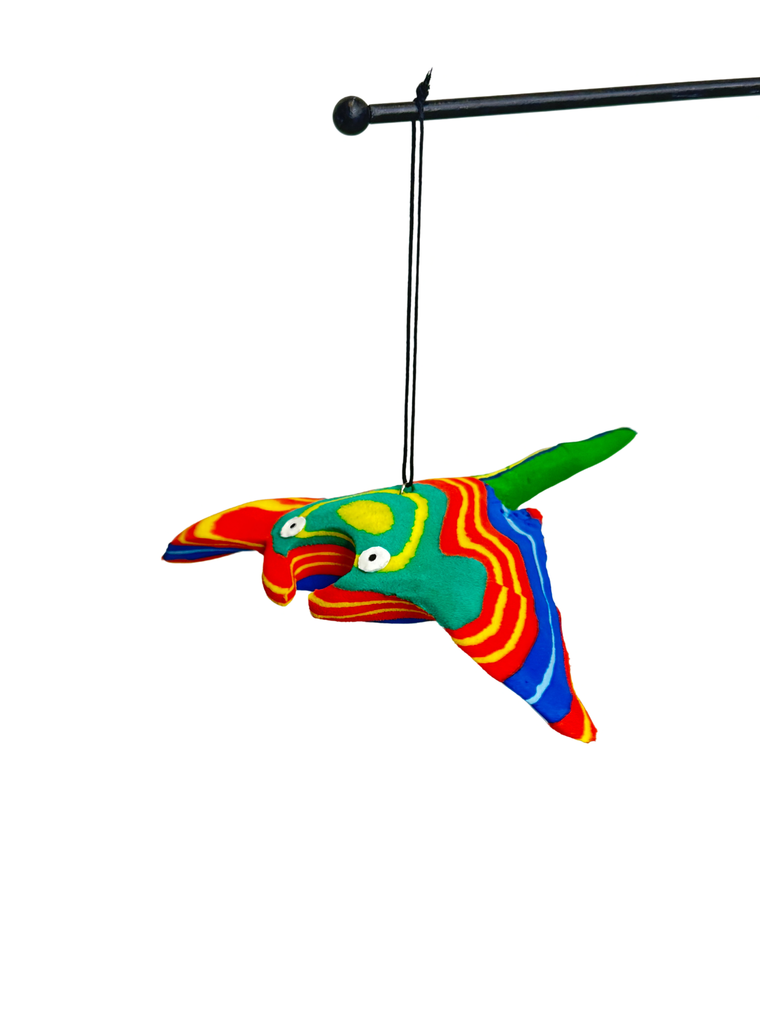 Ocean Sole - Wholesale Ornament - Gerecycled Flip-Flop Kerstornament7