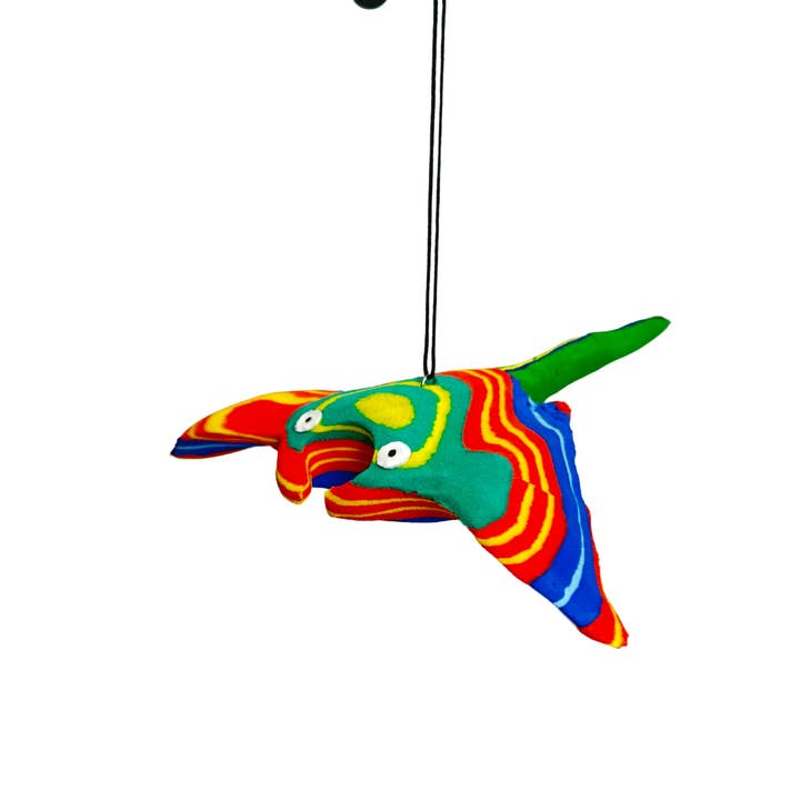 Ocean Sole - Wholesale Ornament - Gerecycled Flip-Flop Kerstornament7