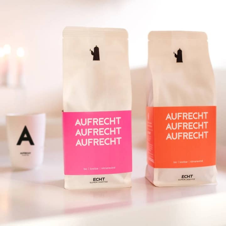 Alleskönner Kaffee-Set für den Großhandel von ANTON AUFRECHT GmbH