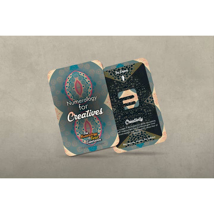 IBIZA TAROT - Wholesale Tarot Cards - Numerology for Creatives - The Numerology Tarot Experience7