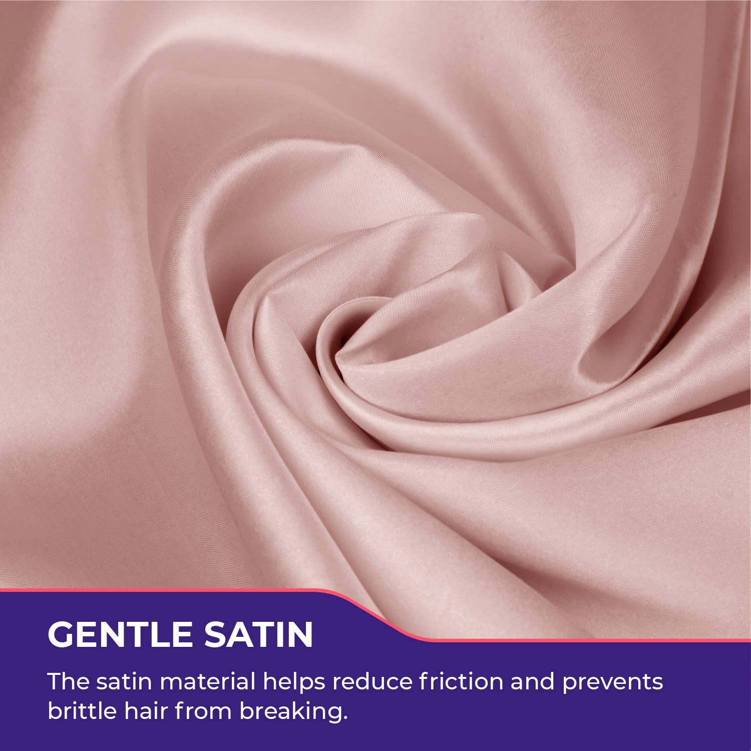 Lindo - Wholesale Bedding Pillowcase/Sham - Mercer Studios King Size Satin Pillowcase - 36in X 20in5