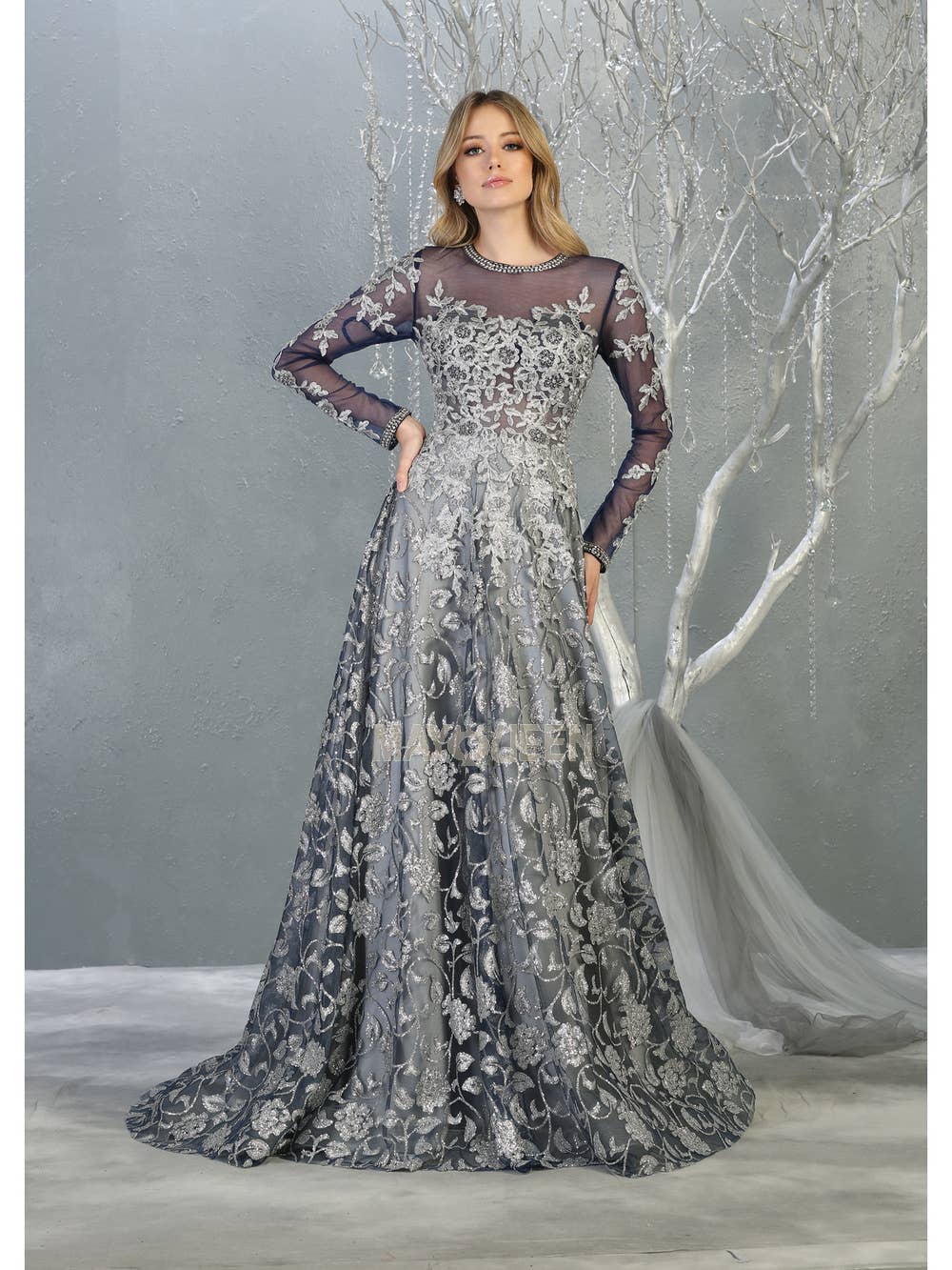 May Queen - Wholesale Gown - Women's - RQ78752