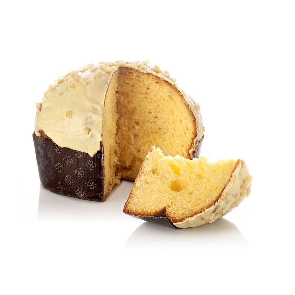 Bronte Dolci - Wholesale Chocolate Covered Sweets - 1 kg Lemon Panettone1