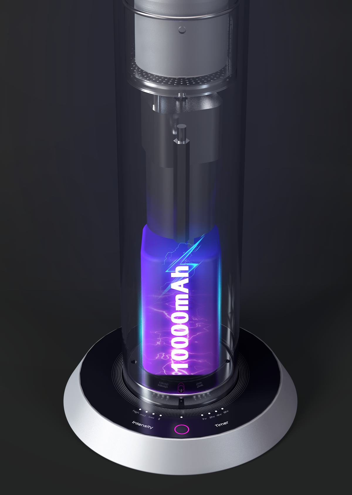 FRAGRANZA613 Inc - Wholesale Electronic Diffuser - Venice PRO  (Wireless)4