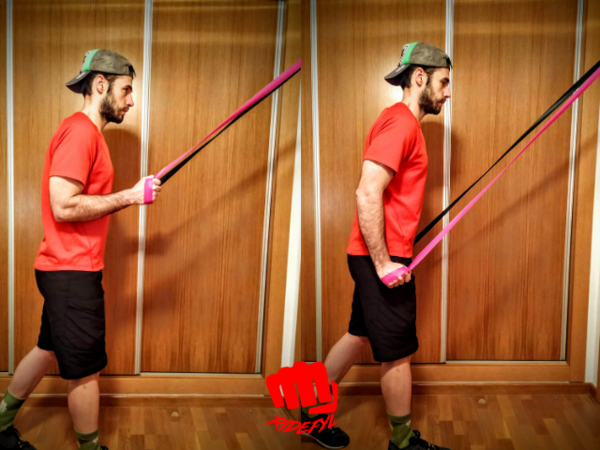 Ridefyl – wholesale Träningsutrustning – Elastiska träningsband9