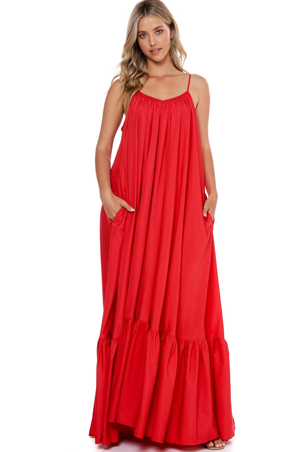TOV - Wholesale Dress - Women's - [OP2234]  Rideau Dress with Regular Back Open30