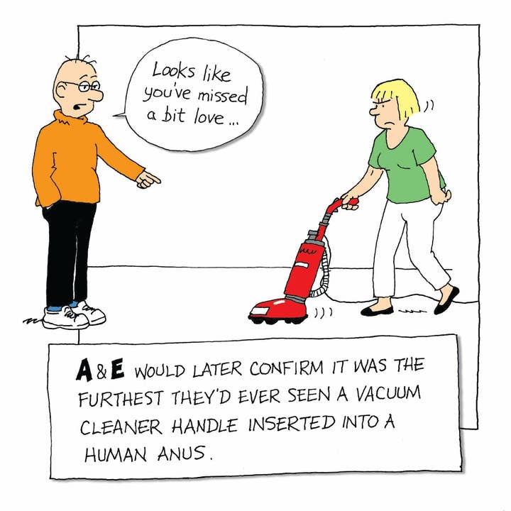 Norbert & Val Open a and E for wholesale by EMOTIONAL RESCUE