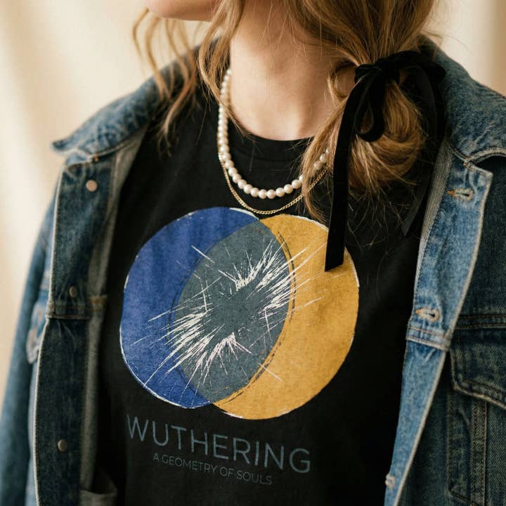 Geometry of Souls Tee for wholesale by MagicMerchEmporium