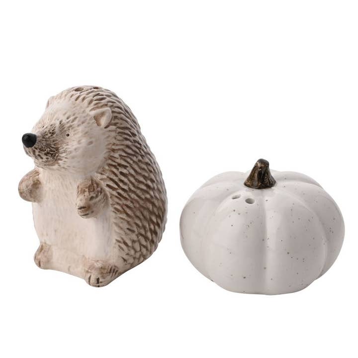 WIDDOP and Co. - Vendita all'ingrosso Servizio da tavola - Country Living Hedgehog - Set sale e pepe