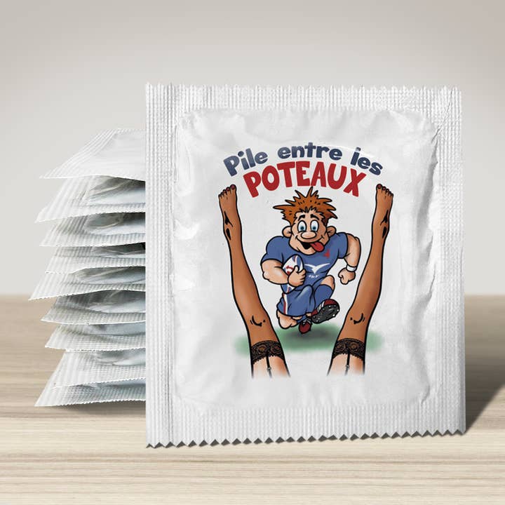 Preservativo: Preservatif: Pile entre les poteaux para venta al por mayor de CALLVIN EU