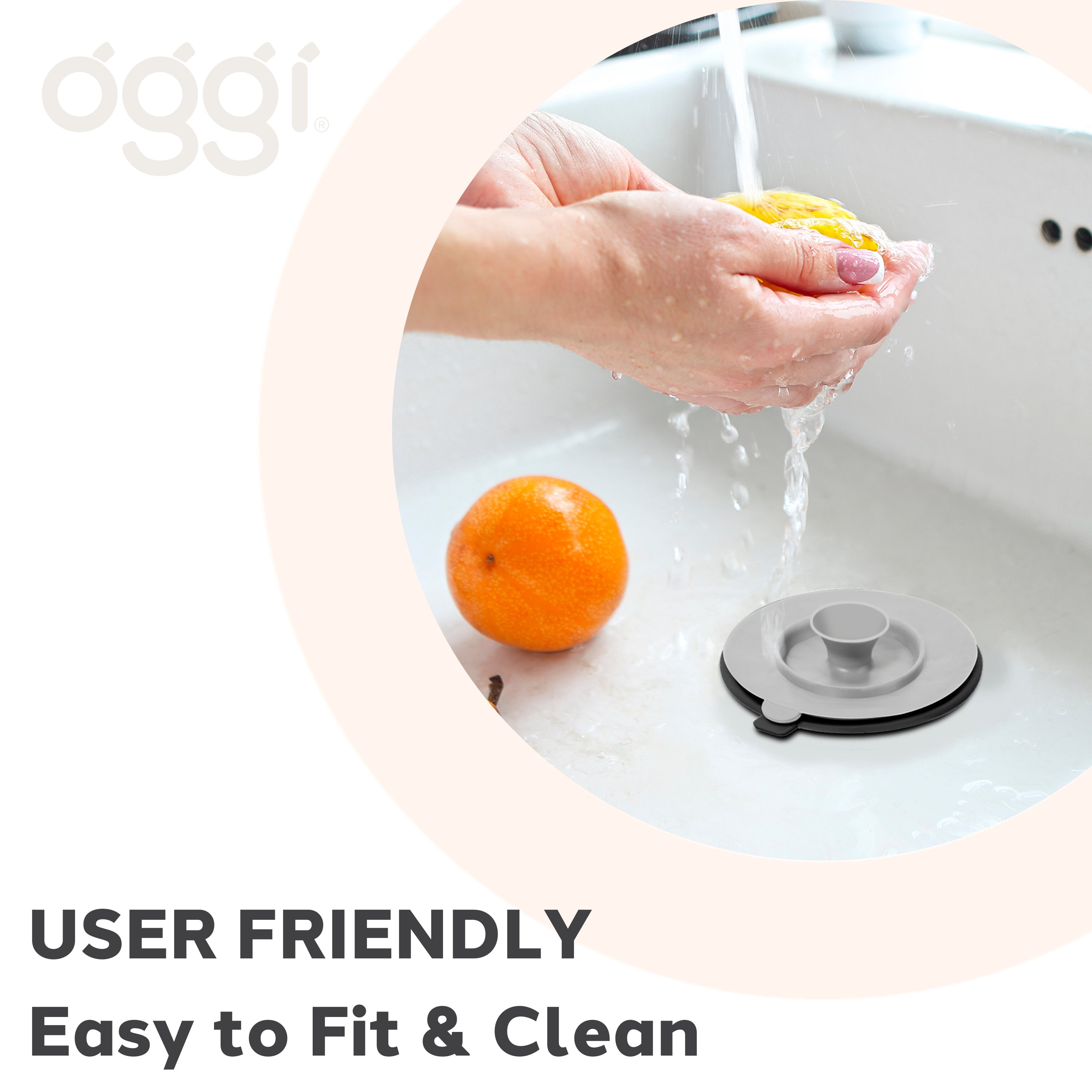 Oggi – Engroshandel Køkkenredskab – Vaskesi & Prop, Silikone7