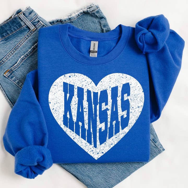 Kansas für den Großhandel von Farm Life Crafting